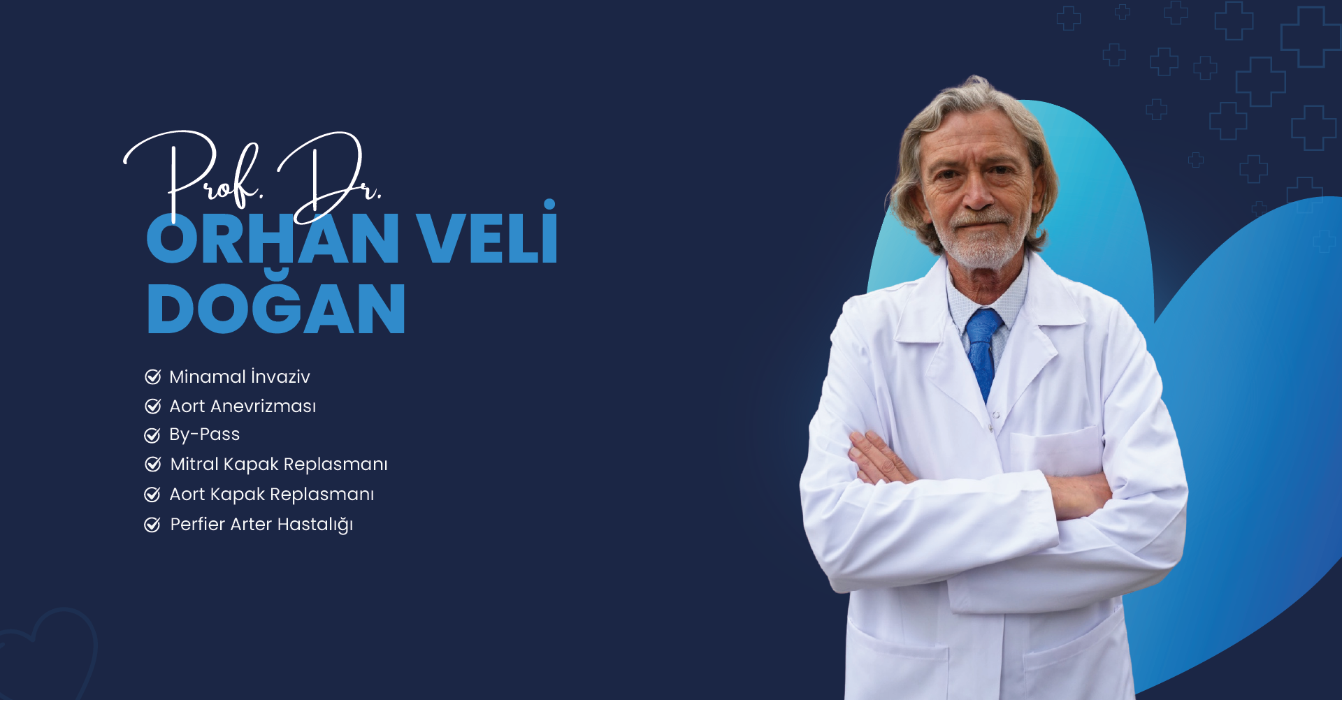 Prof OVD Orhan VELİ DOĞAN