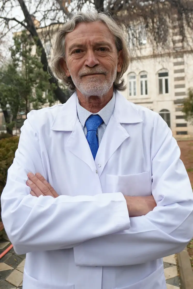Prof. Dr. Orhan Veli Doğan
